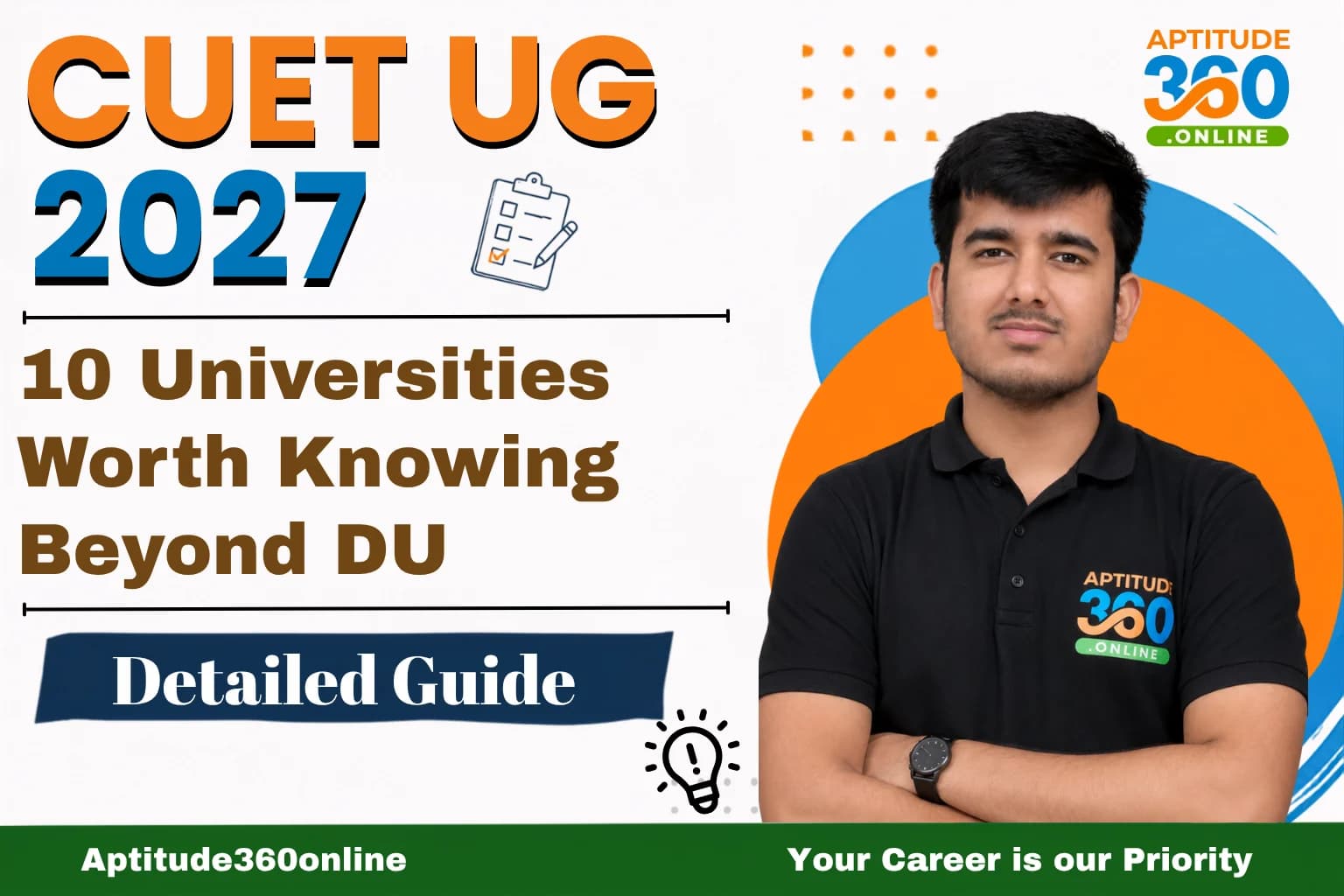 10 CUET-UG 2027 Universities Worth Knowing Beyond DU