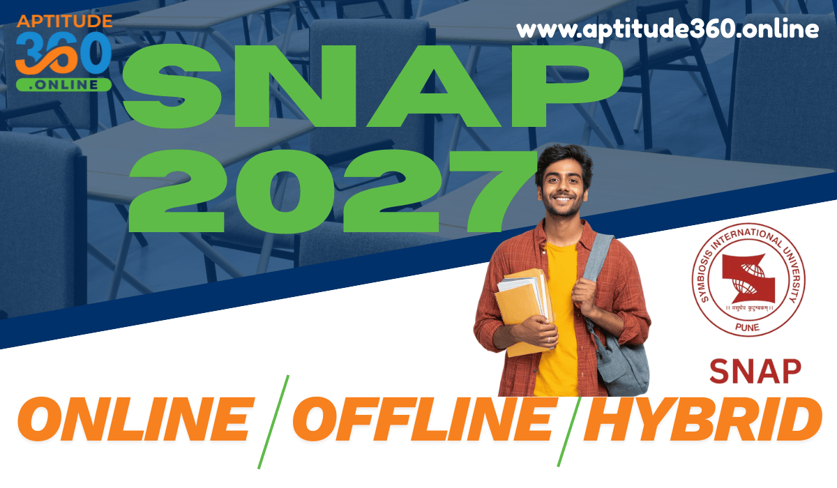 SNAP Exam 2026