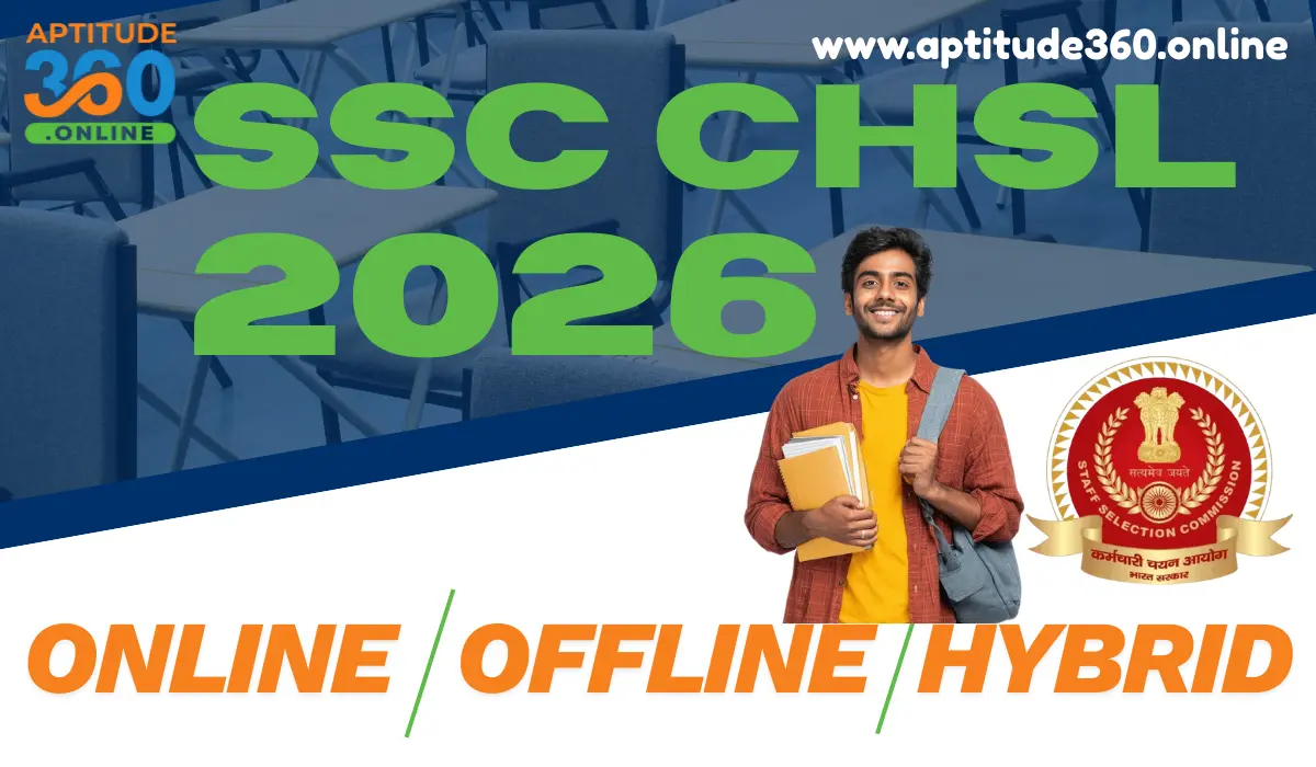 SSC CHSL EXAM 2026