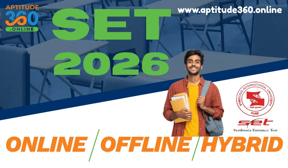 SET EXAM 2026