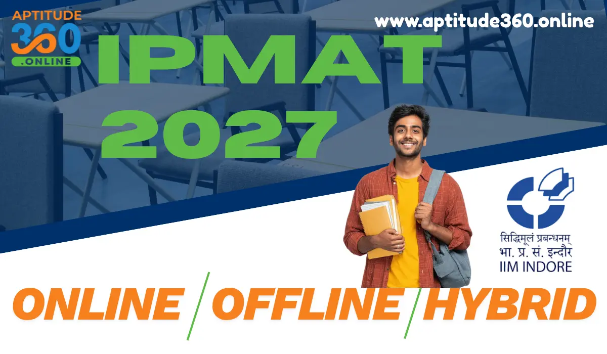 IPMAT Indore EXAM 2027