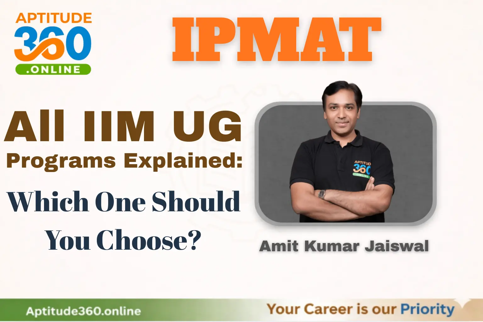 IIM Undergraduate Programs After 12th (IPM, BBA, BSc): Complete Guide 2027