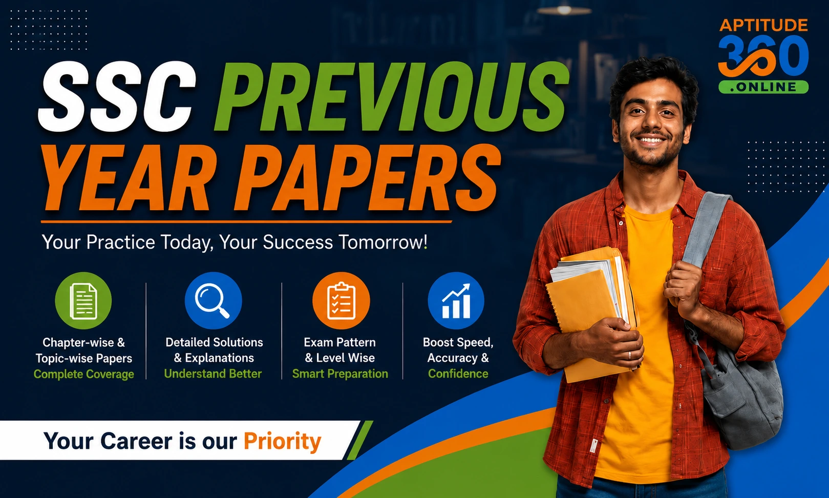 SSC Previous Year Papers