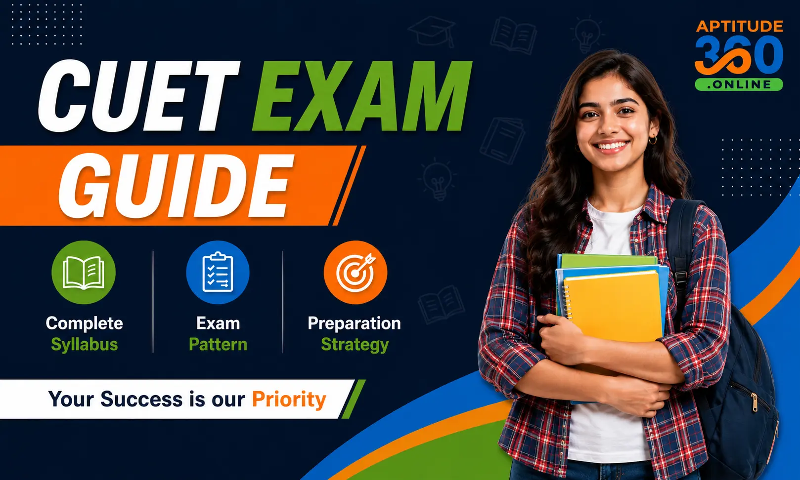 CUET 2026 Exam Guide