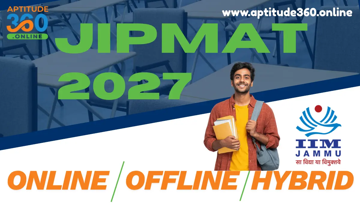 JIPMAT EXAM 2027