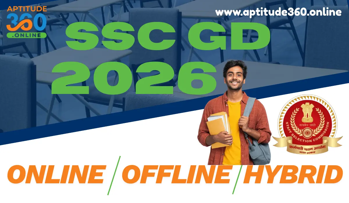SSC GD EXAM 2026