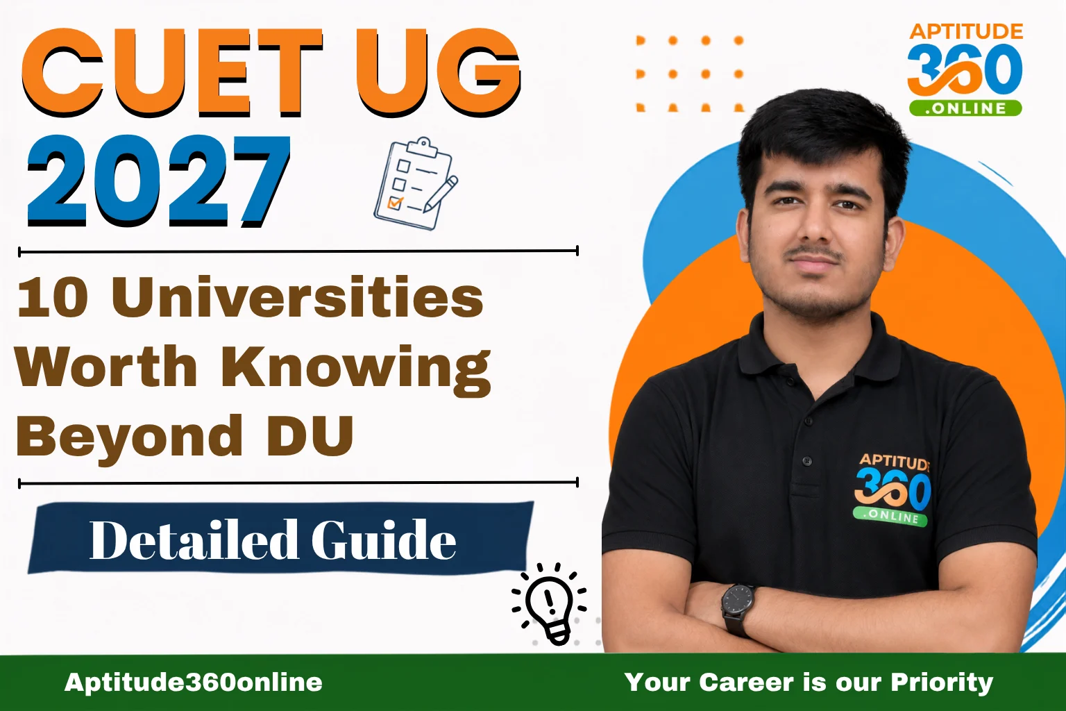 10 CUET-UG 2027 Universities Worth Knowing Beyond DU