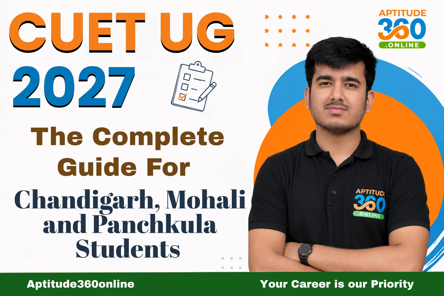 CUET-UG 2026: The Complete Guide for Chandigarh, Mohali & Panchkula Students