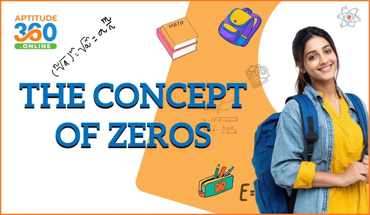 The concept of zeros