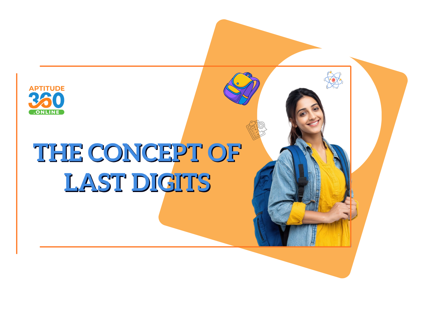 The concept of last digits