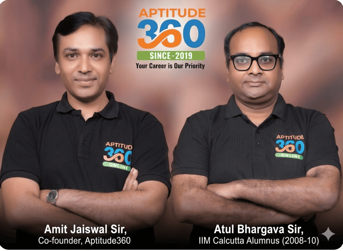India's Leading Aptitude Learning Platform